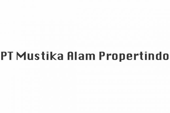 PT Mustika Alam Propertindo