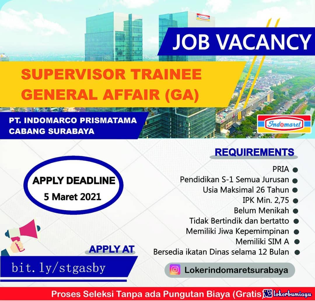 Indomarer Surabaya