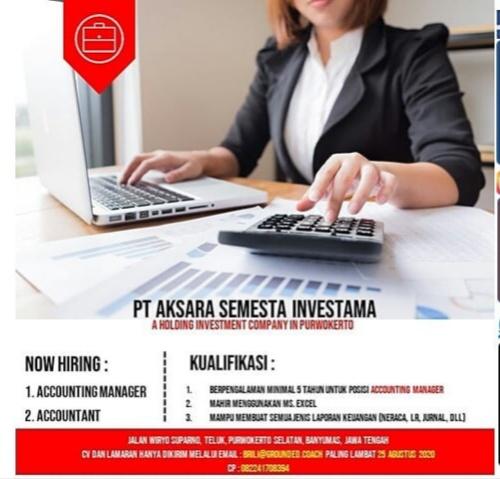 PT AKSARA SEMESTA INVESTAMA HOLDING