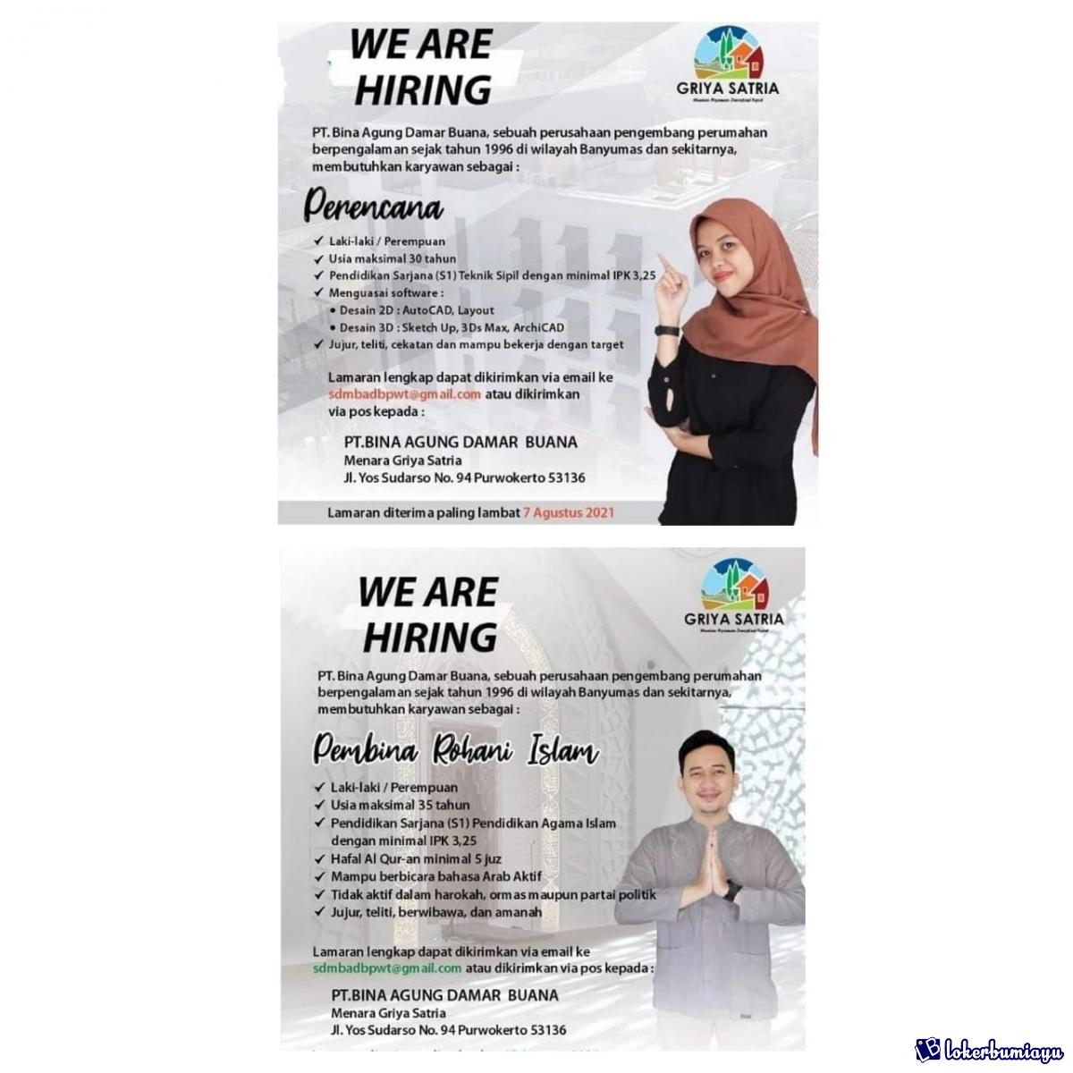 PT Bina Agung Damar Buana