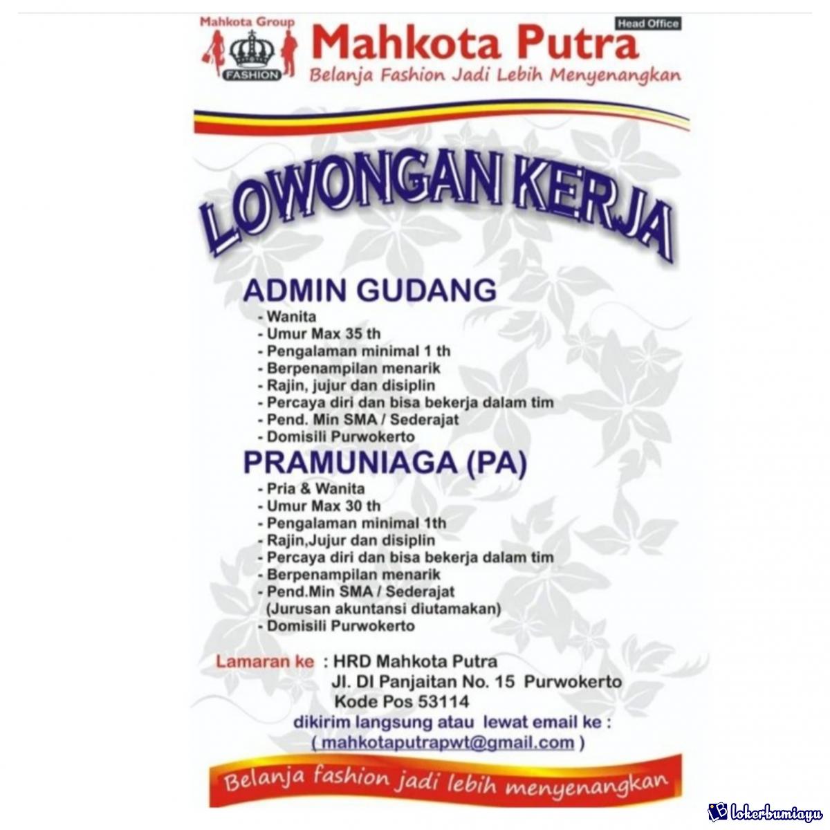 Mahkota Group