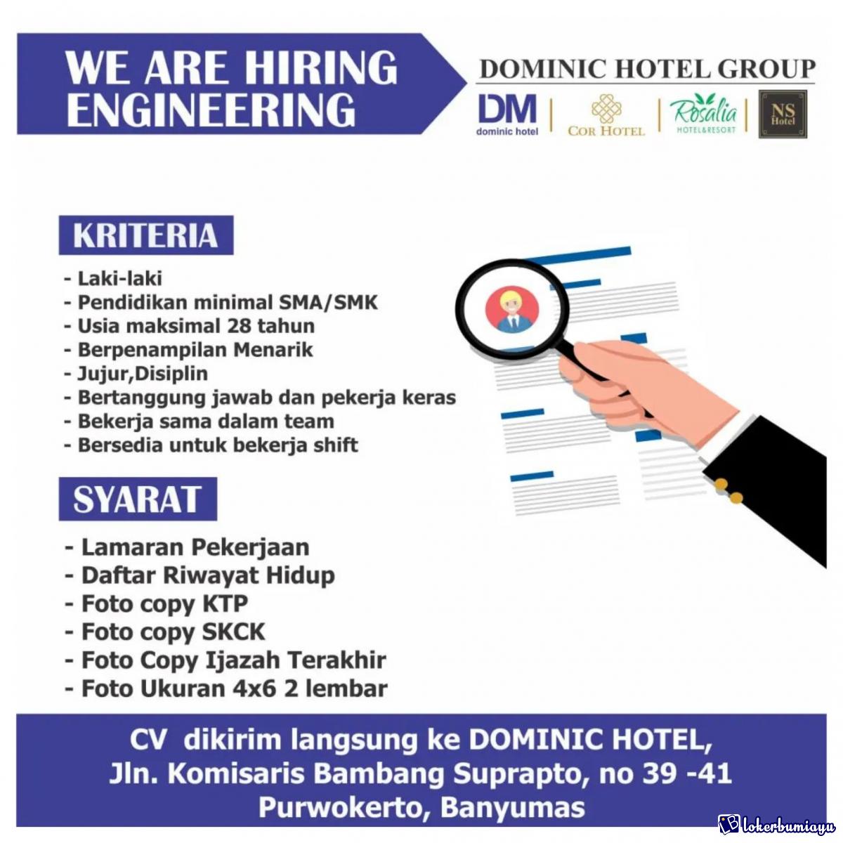 Hotel Dominic Purwokerto
