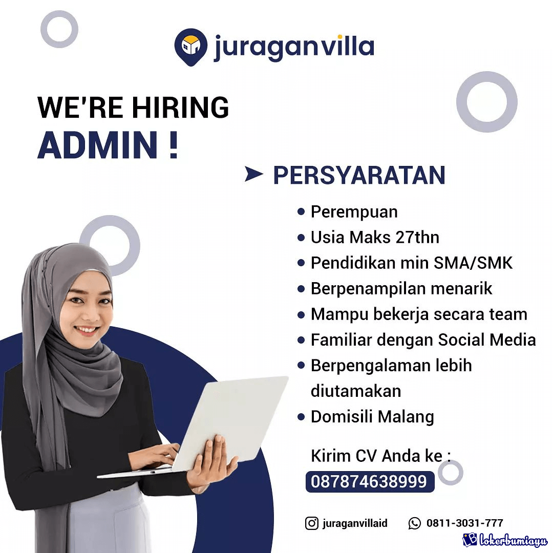 Juragan Villa Malang