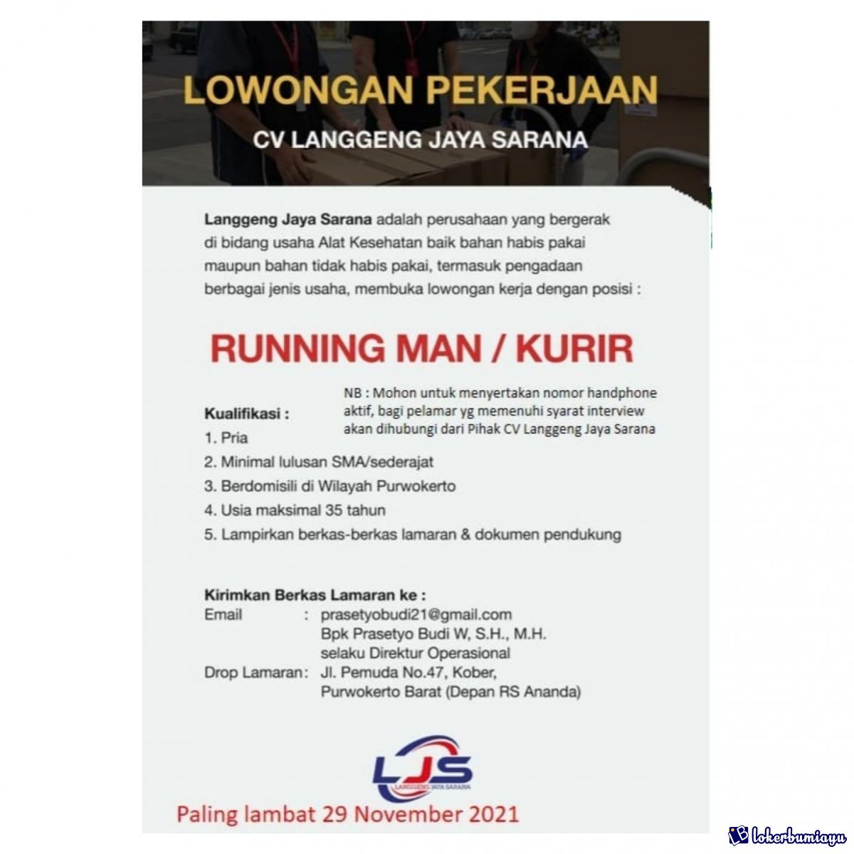CV Langgeng Jaya Sarana