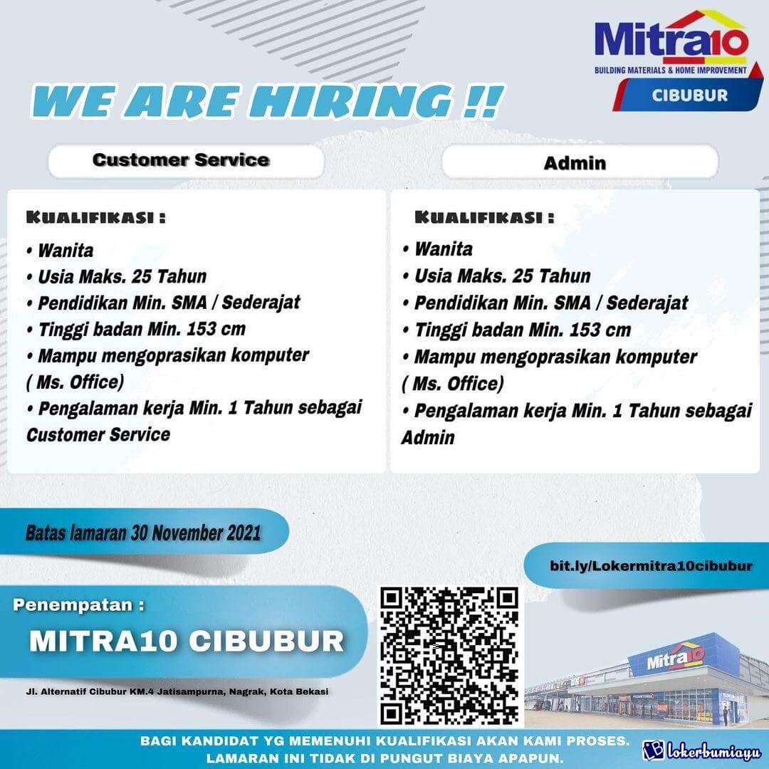 Mitra10 Cibubur