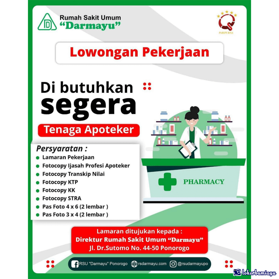 RSU Darmayu Ponorogo