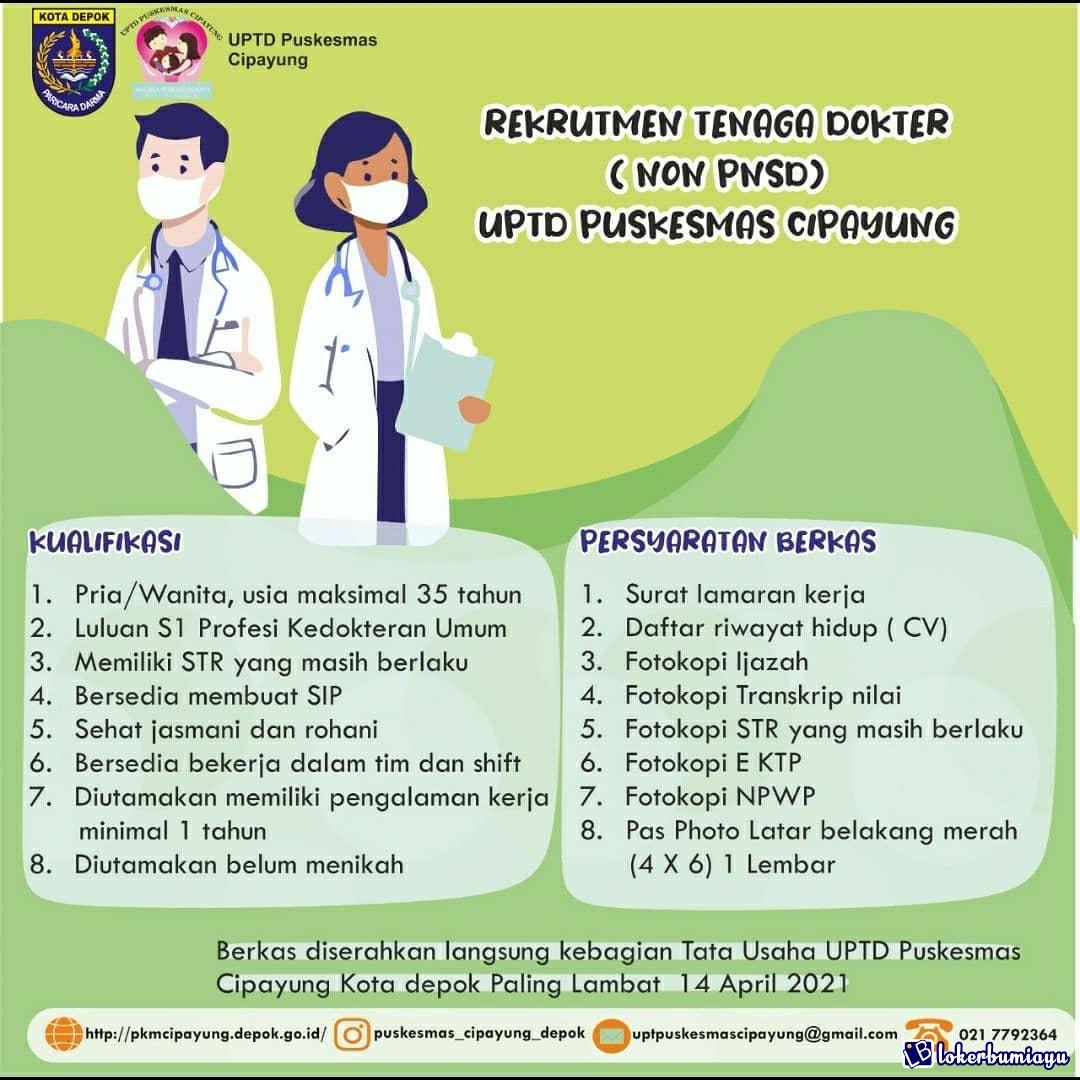 UPTD Puskesmas Cipayung