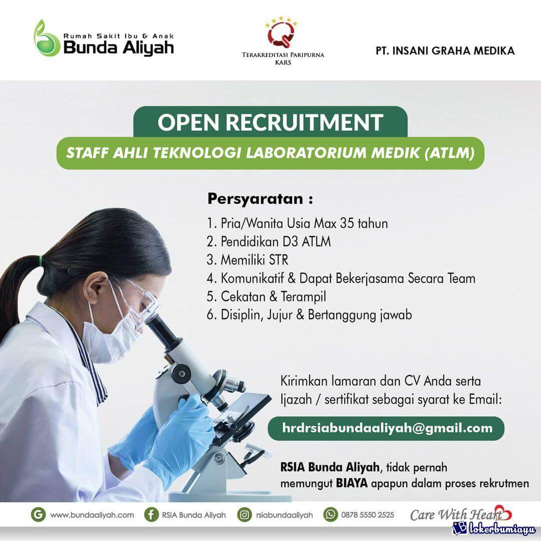 RS Bunda Aliyah Jakarta