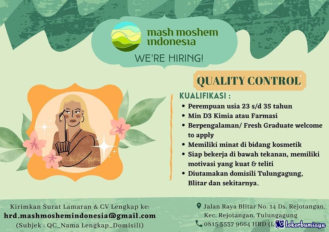 Mash Moshem Indonesia
