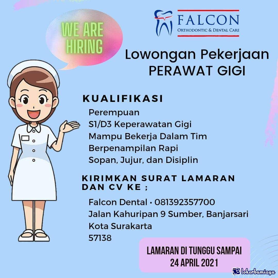 Falcon Dental Care Surakarta