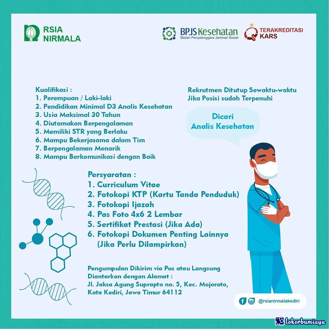 RSIA Nirmala Kediri