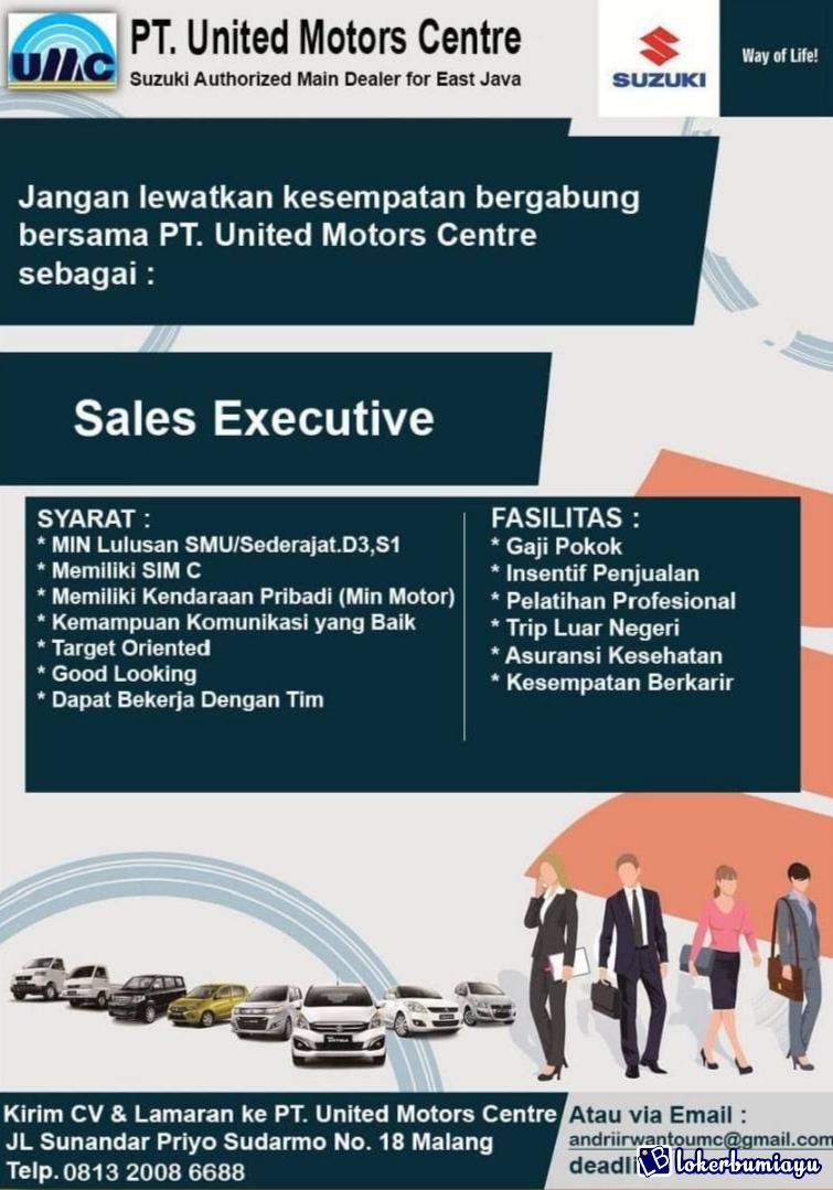 PT United Motors Centre Malang