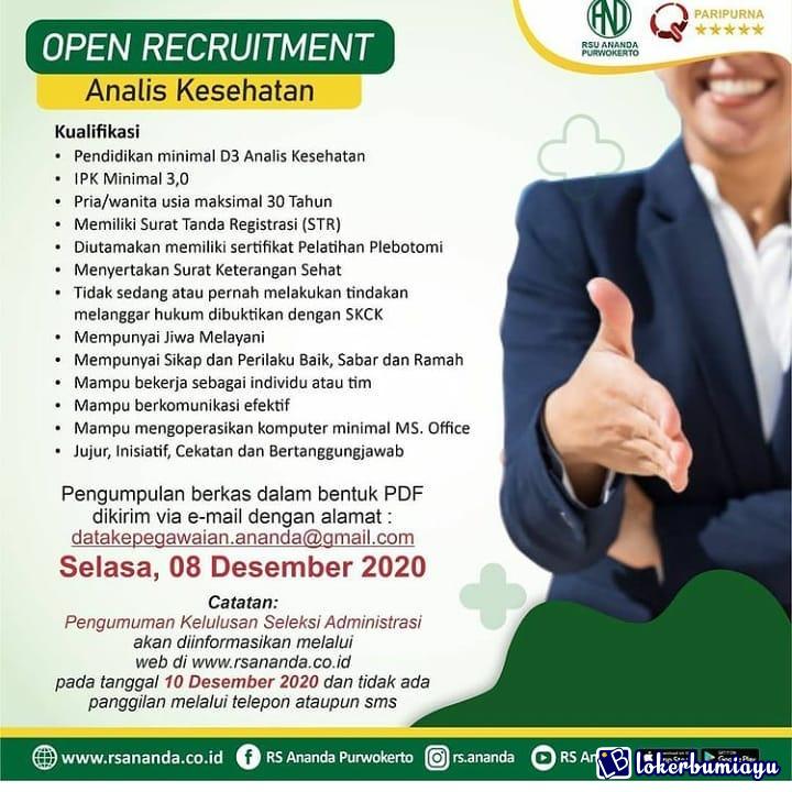 RSU ANANDA PURWOKERTO