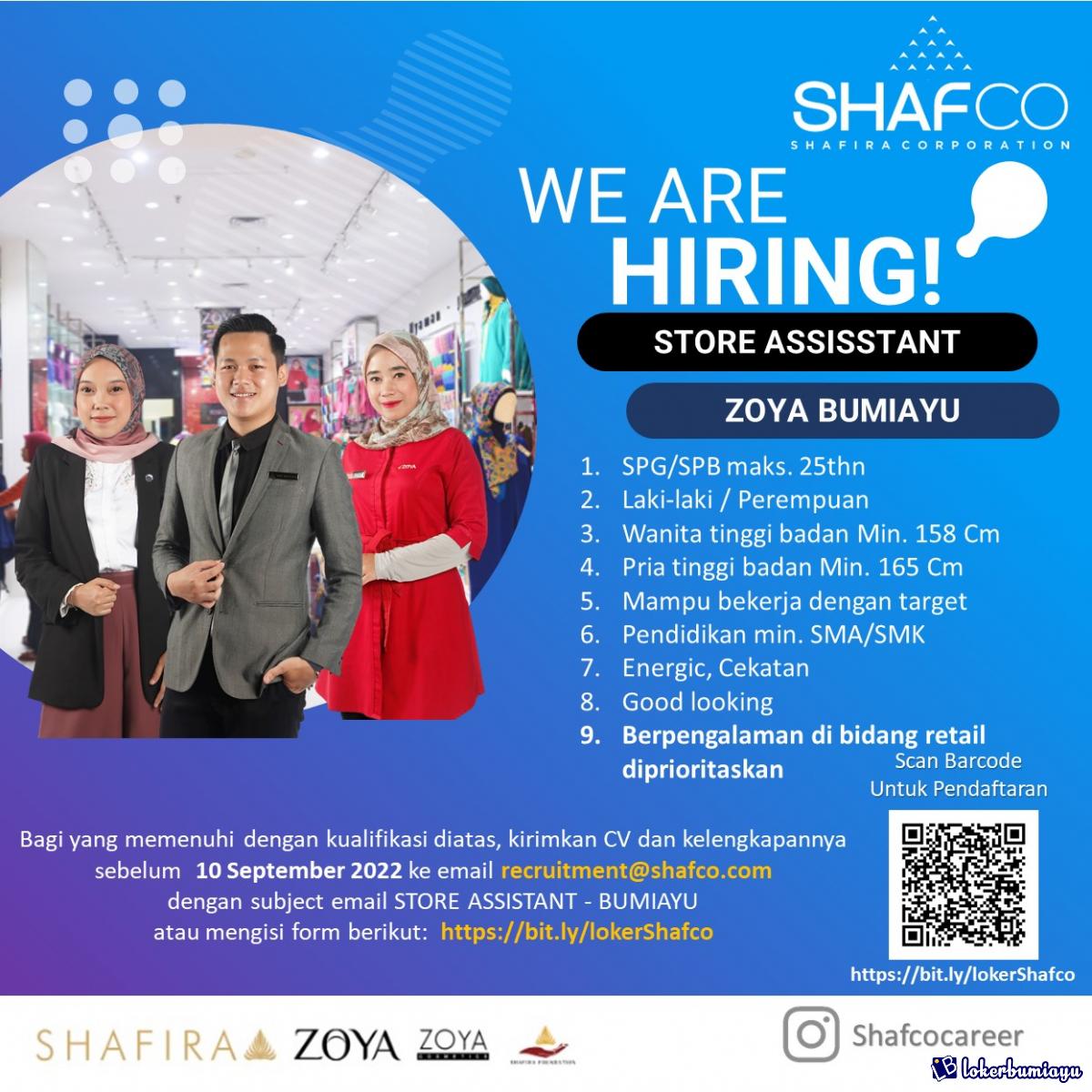 Shafira Corporation