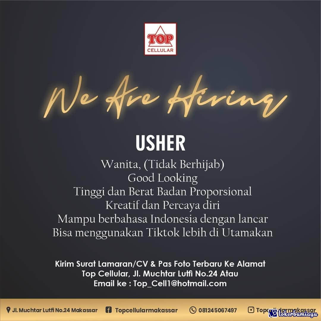 Top Cellular Makassar