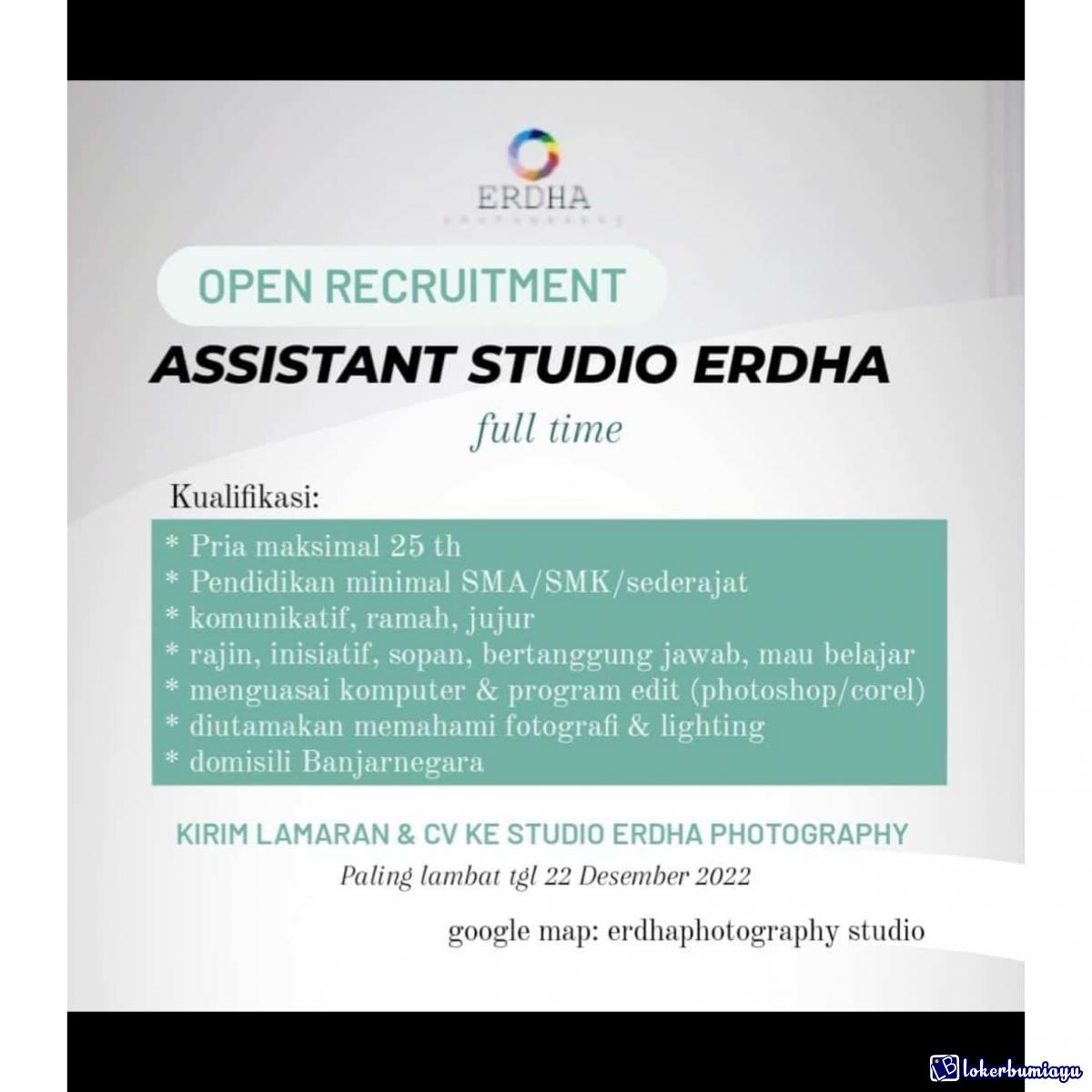 Erdha Photography Banjarnegara
