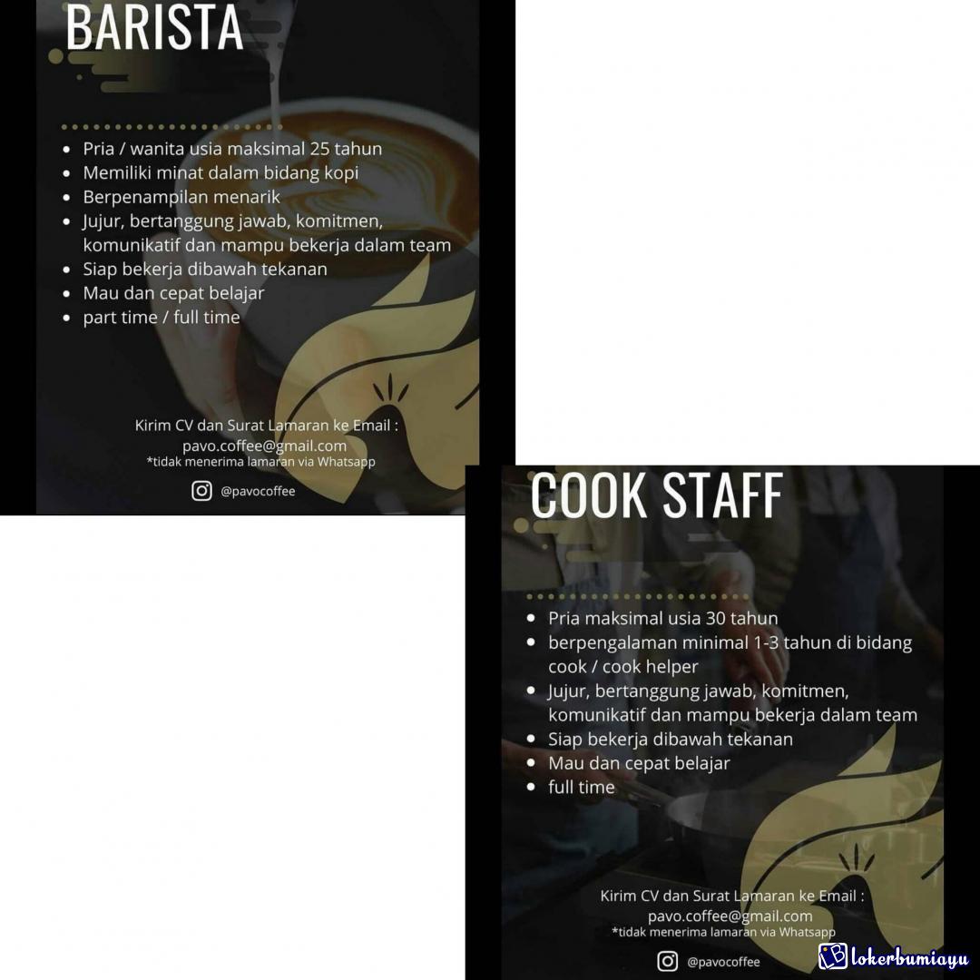Pavo Coffee Malang