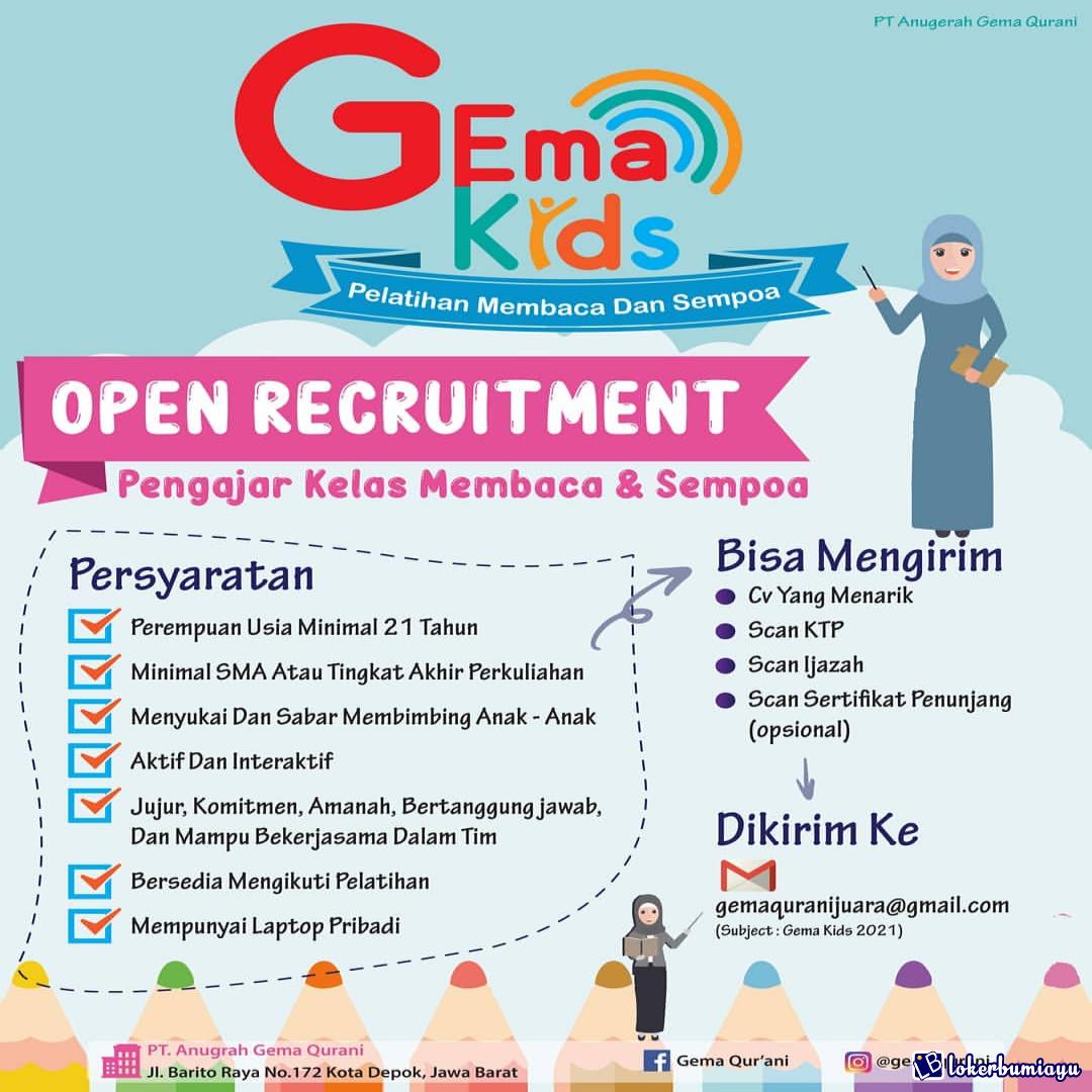 PT Anugrah Gema Qurani Depok