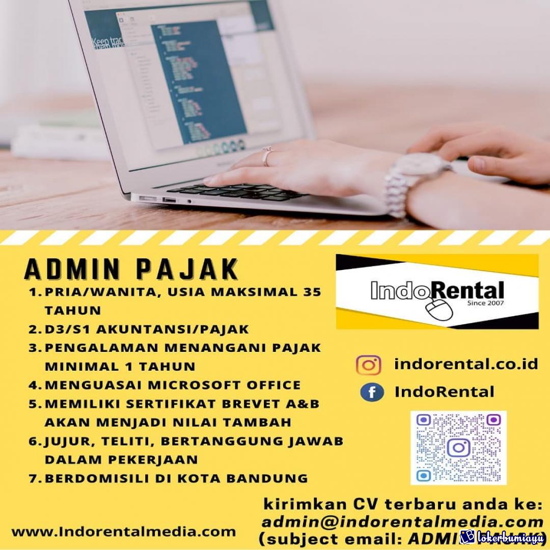 IndoRental Bandung