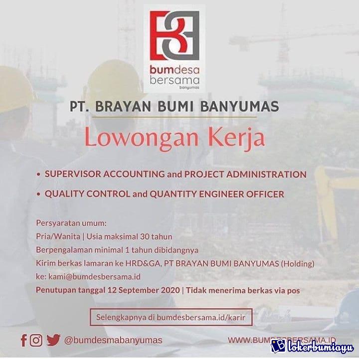 PT Brayan Bumi Banyumas