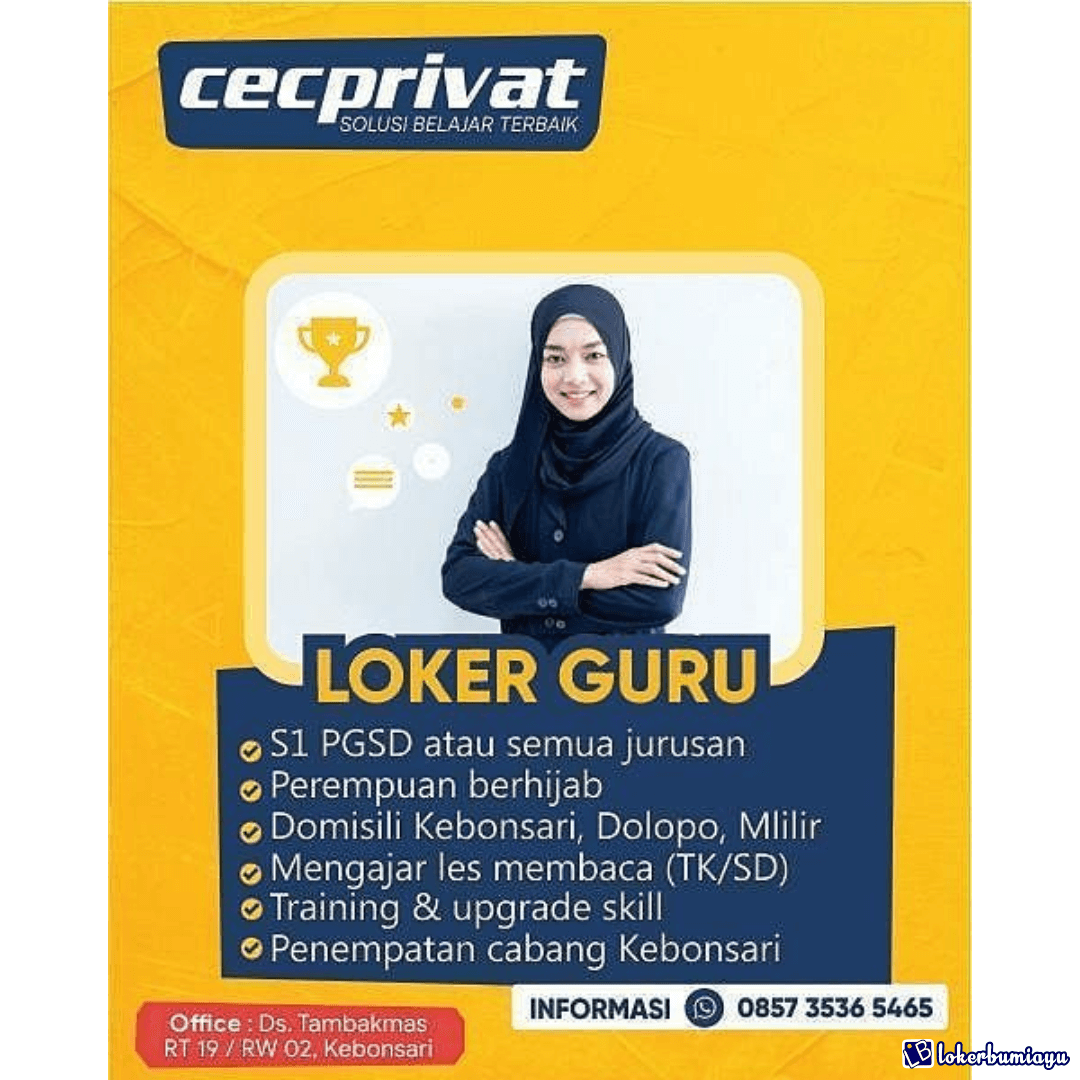 Bimbel CEC Madiun