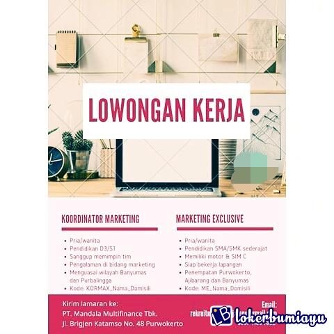 PT. MANDALA MULTI FINANCE Tbk