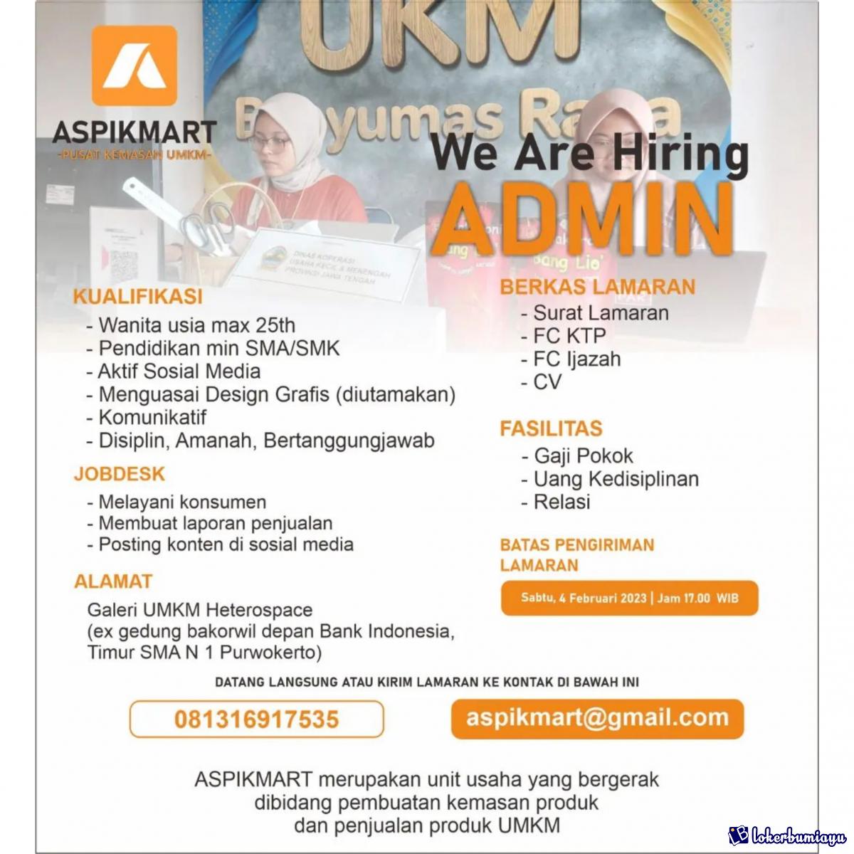 ASPIKMART