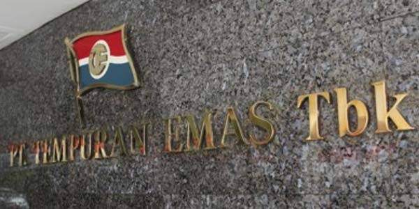 PT Pelayaran Tempuran Emas, Tbk