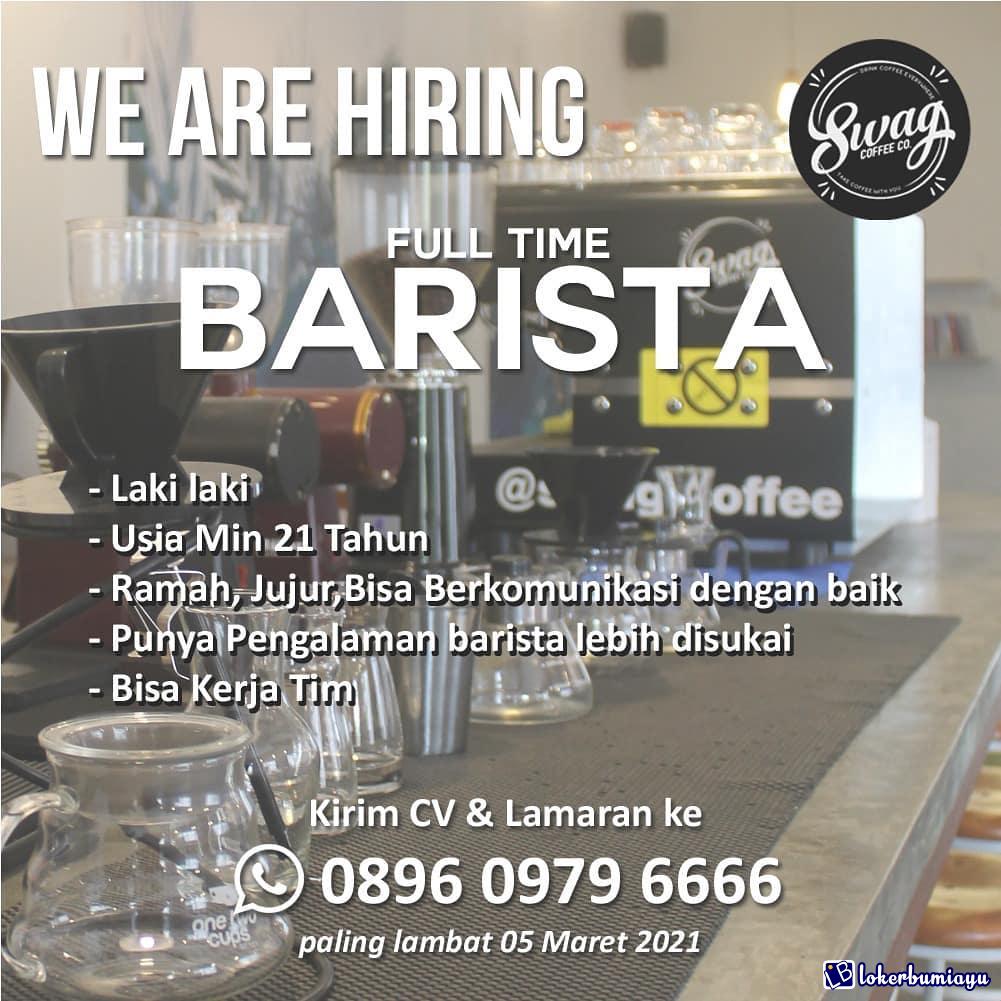 Swag Coffee Malang