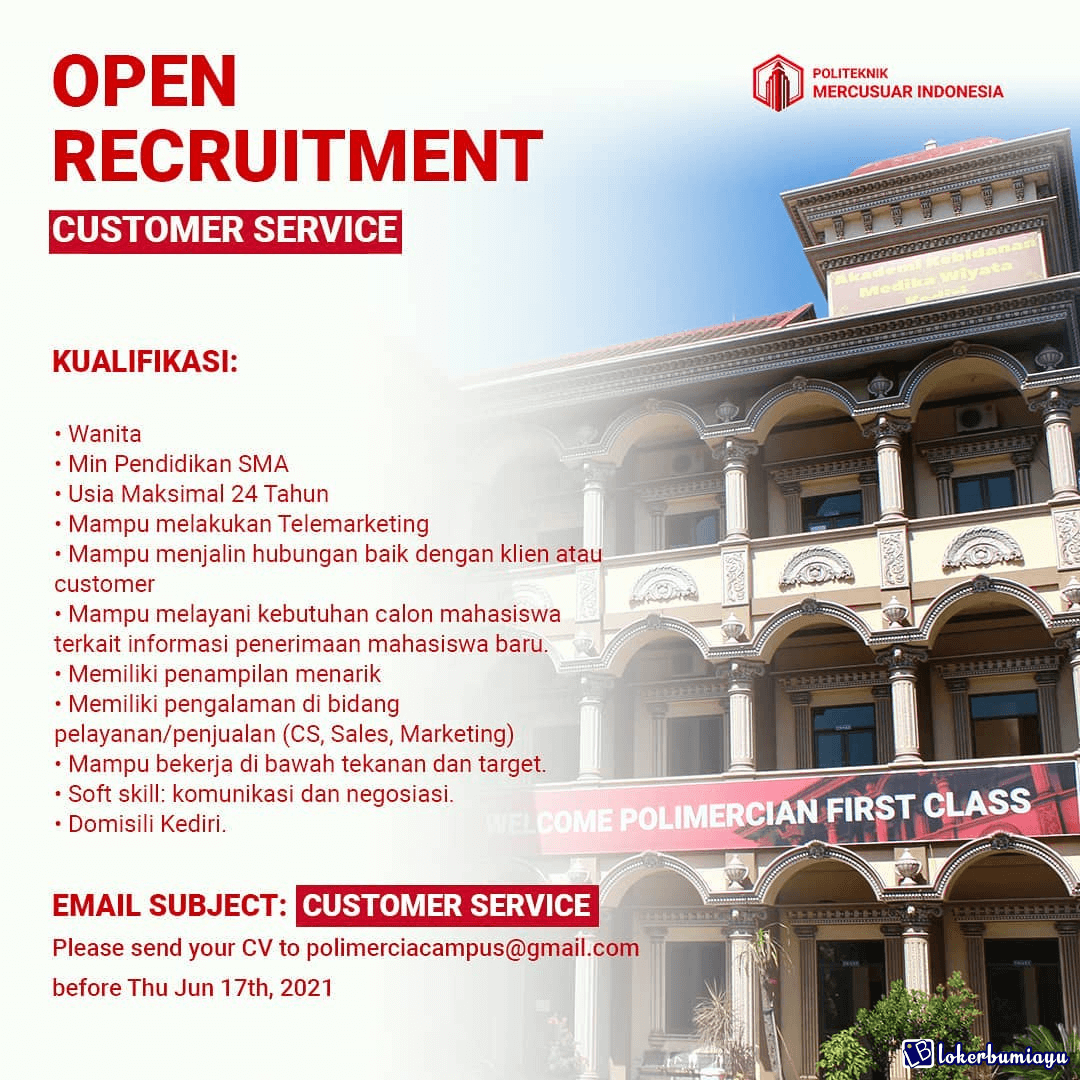Politeknik Mercusuar Indonesia