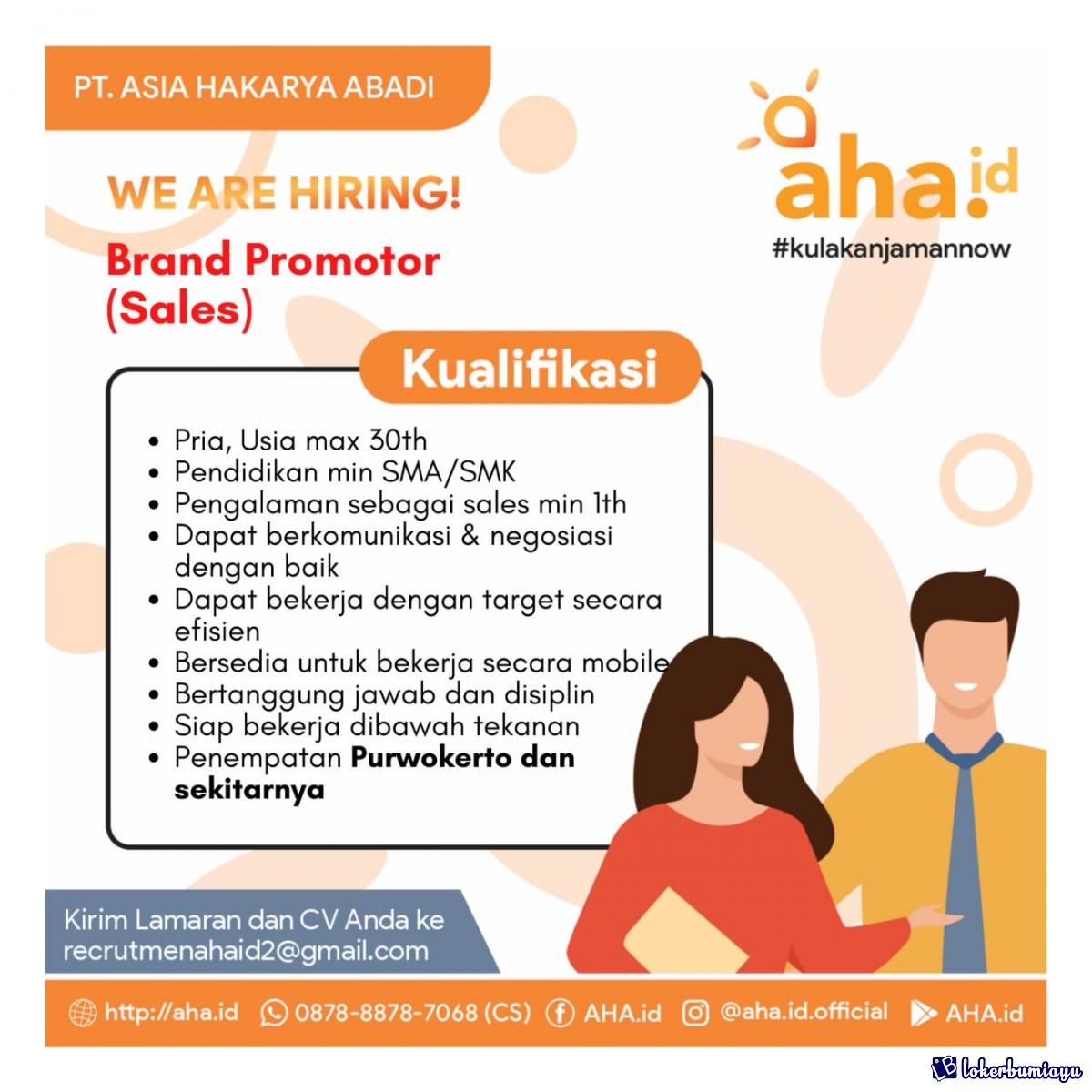 PT Asia Hakarya Abadi