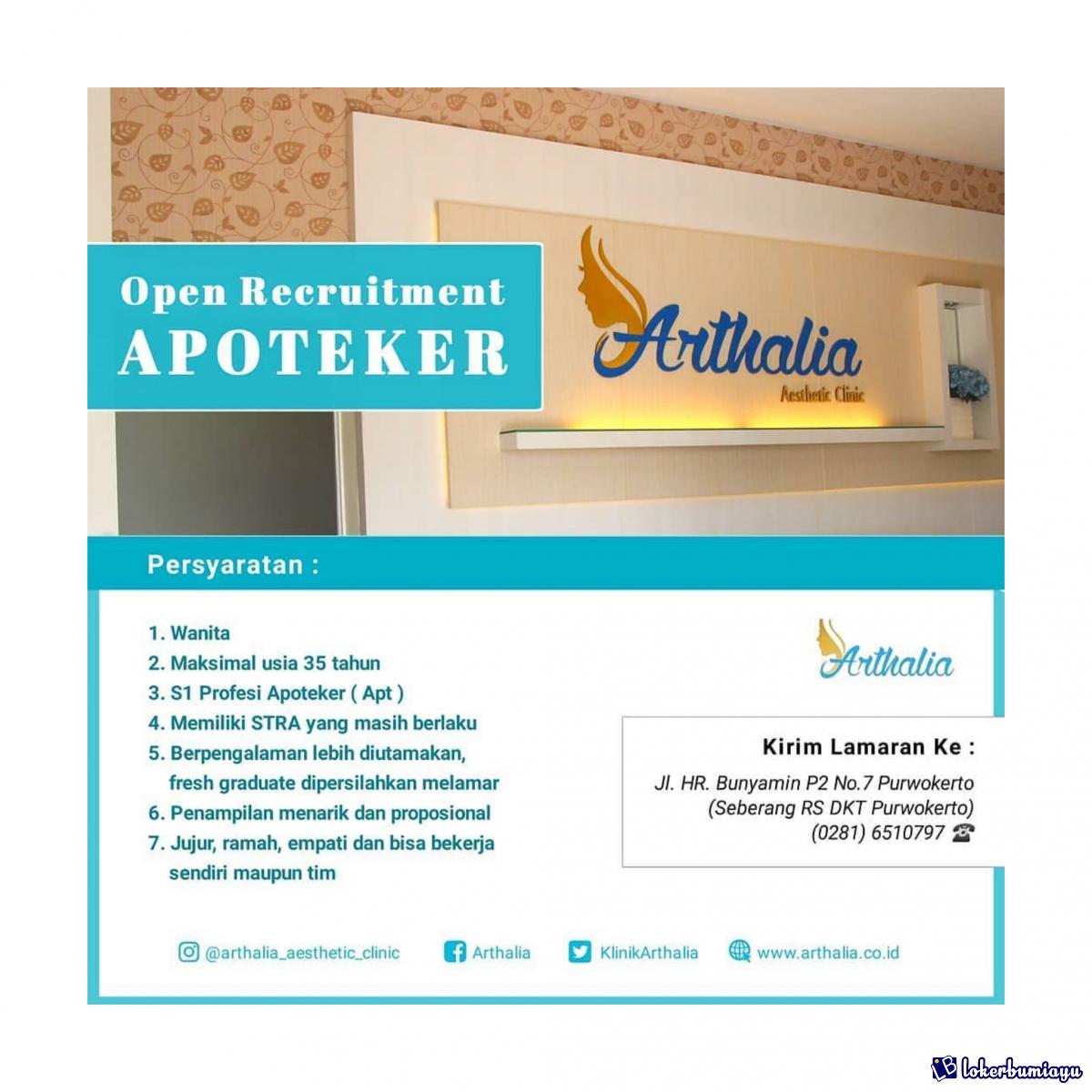 Arthalia Aesthetic Clinic