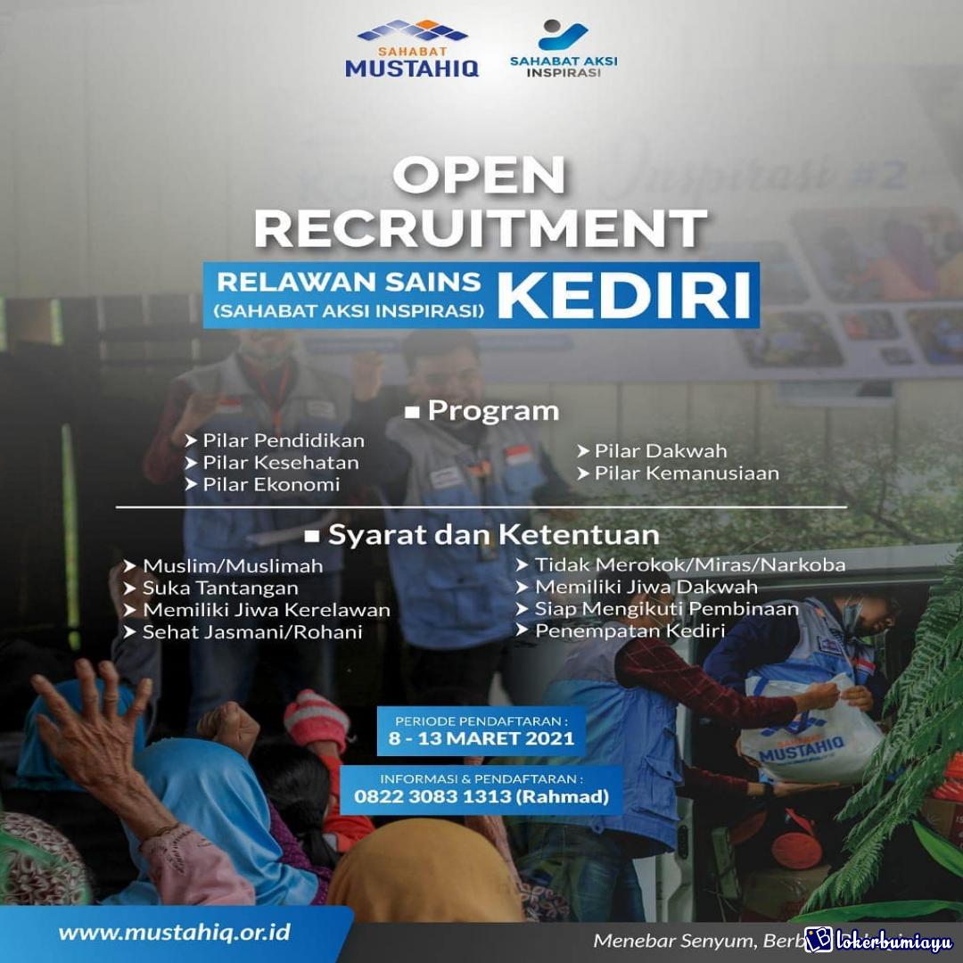 Sahabat Mustahiq Kediri
