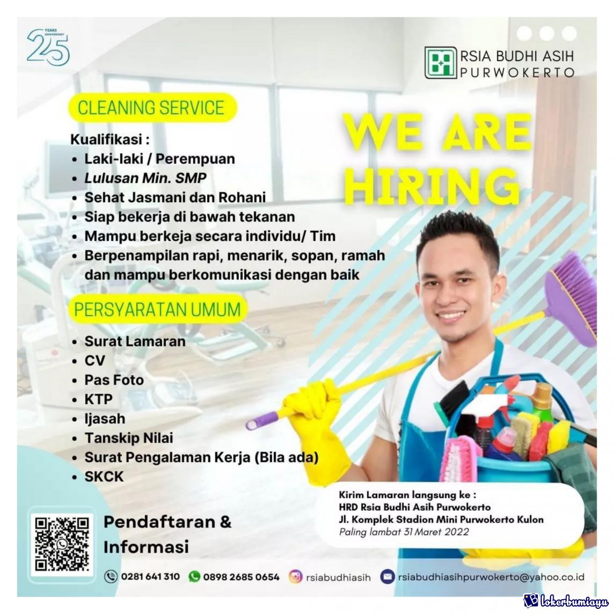 RSIA Budhi Asih Purwokerto