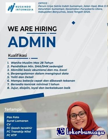 NUSAINDO INTERMEDIA PURWOKERTO