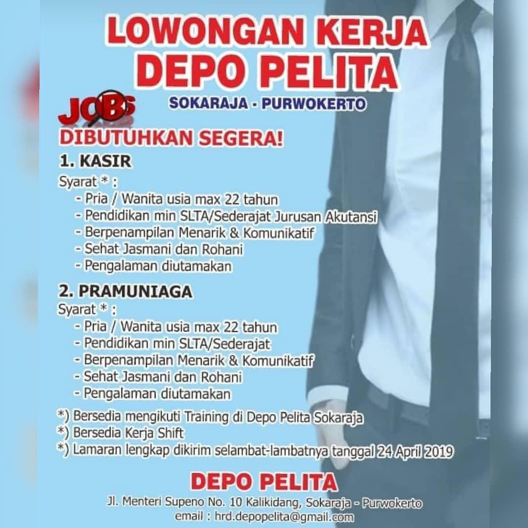 DEPO PELITA PURWOKERTO