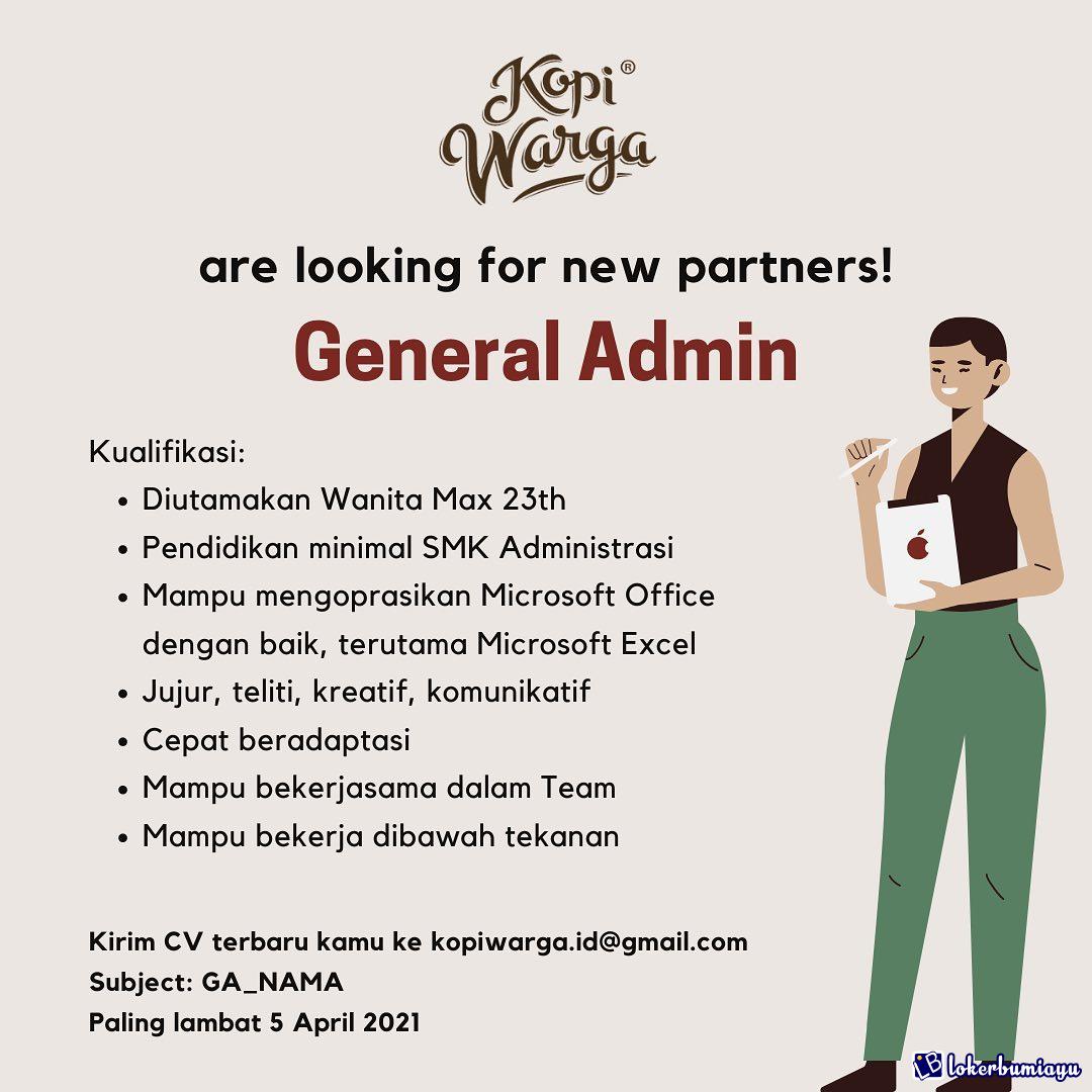 Kopi Warga Bandung