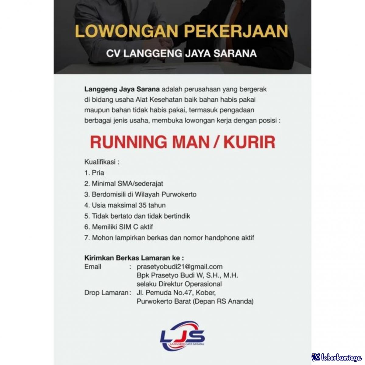 CV Langgeng Jaya Sarana