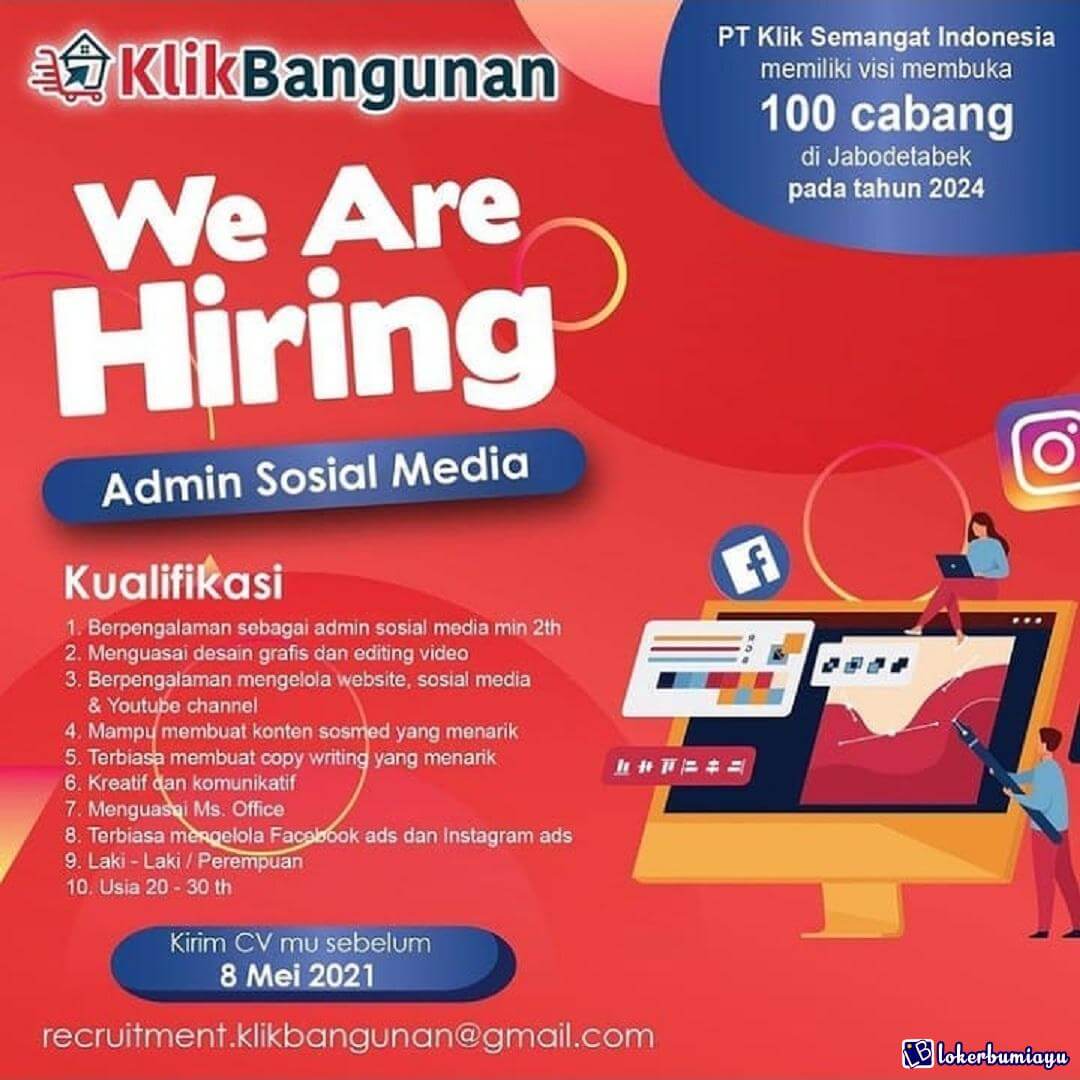 PT Klik Semangat Indonesia