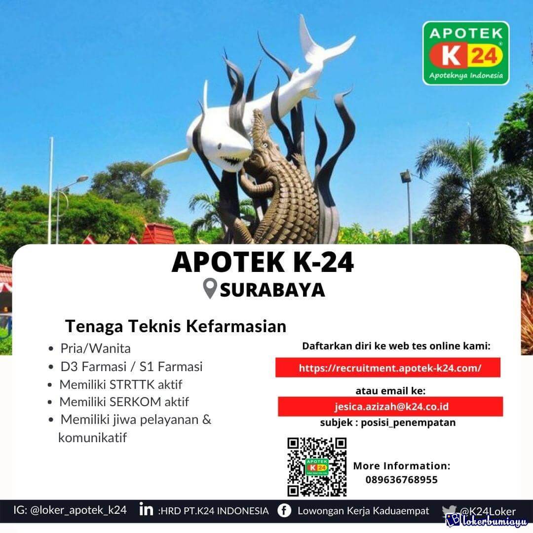 Apotek K24 Surabaya