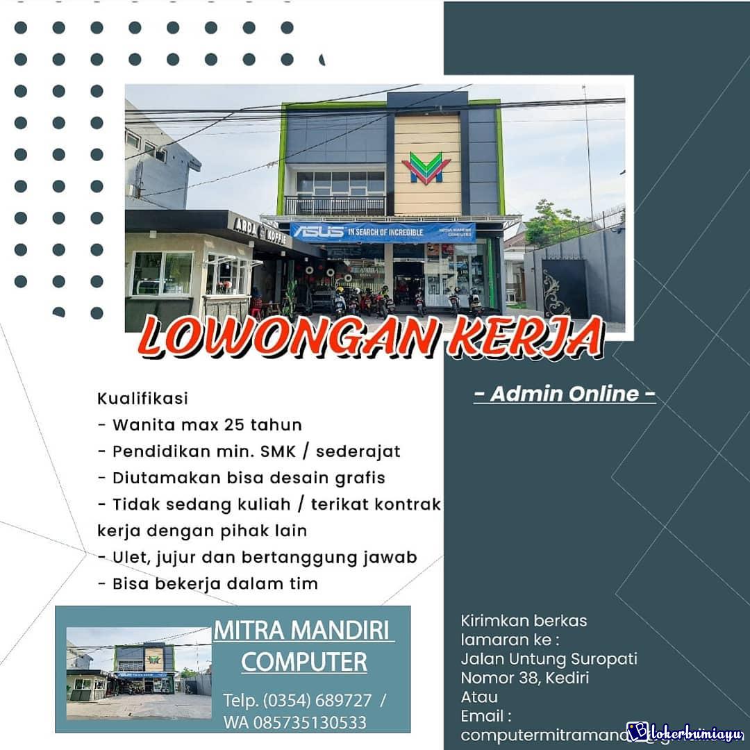 Mitra Mandiri Computer Kediri