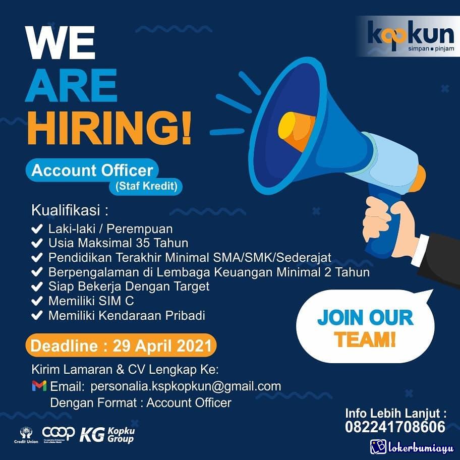 Kopkun Purwokerto