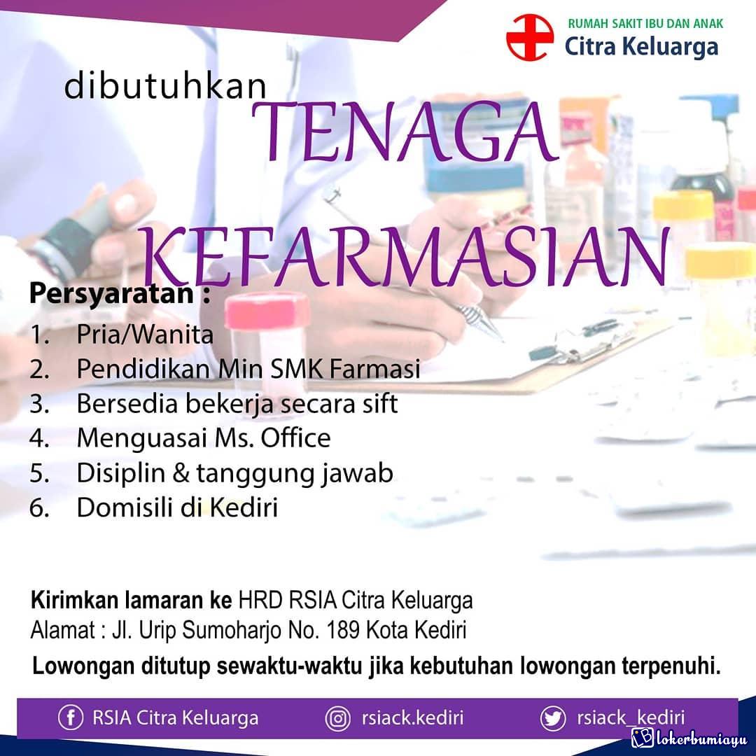 RSIA Citra Keluarga Kediri