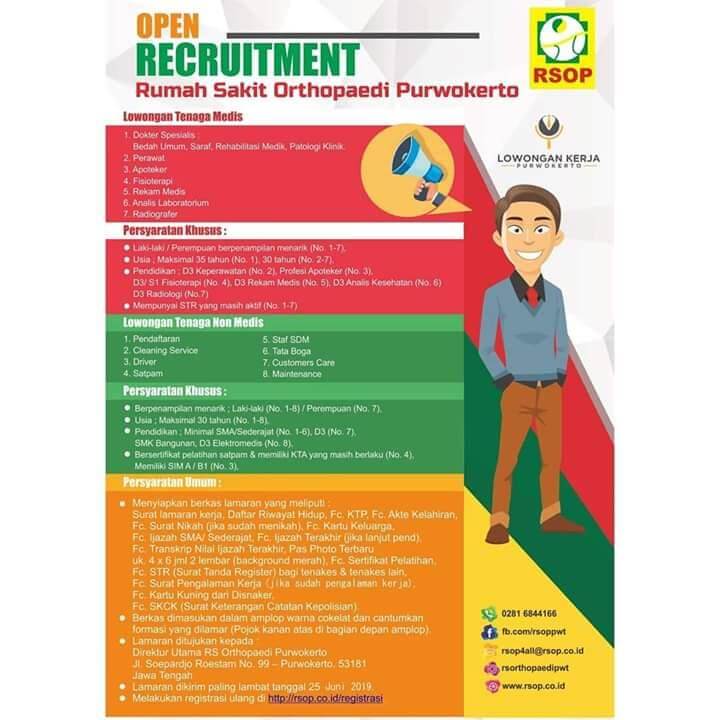 RS Ortopaedi Purwokerto