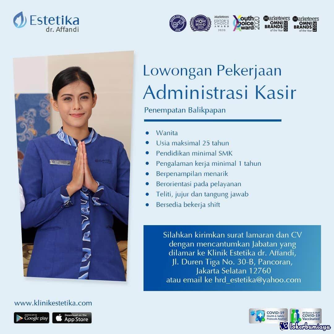 Klinik Estetika dr Affandi Balikpapan