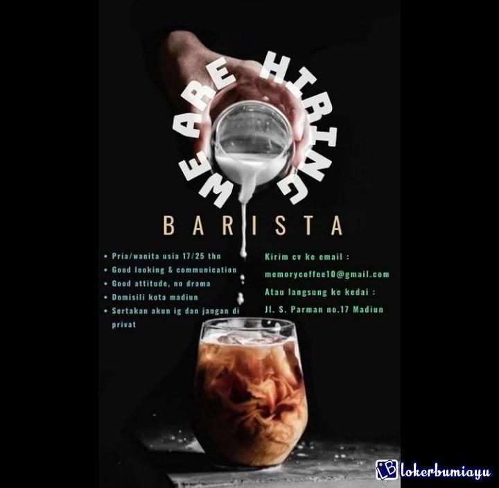 Memory Coffee Madiun