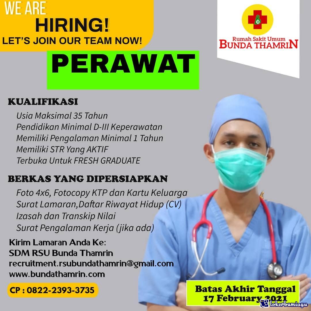 RSU Bunda Thamrin Medan
