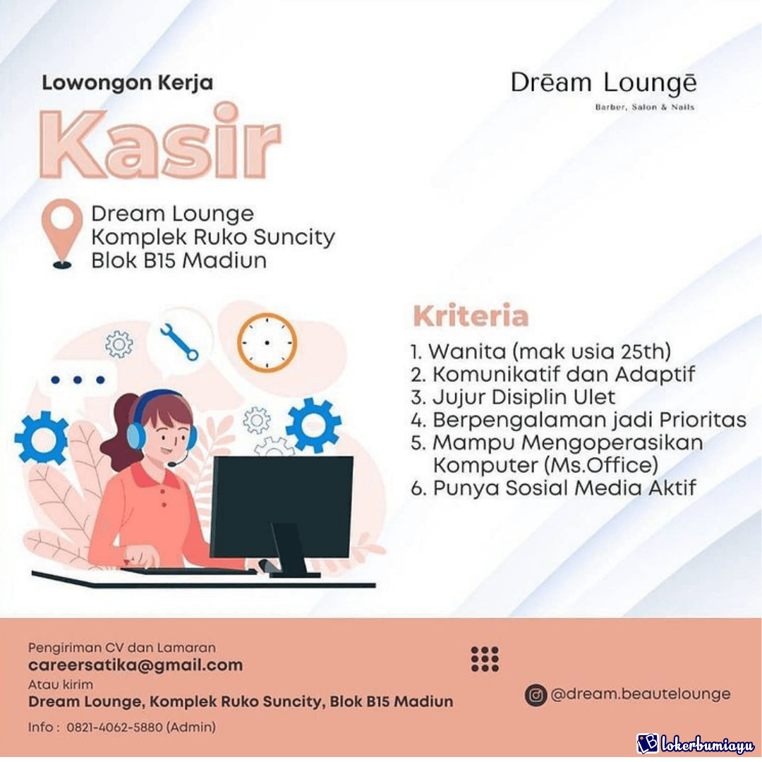 Dream Lounge Madiun