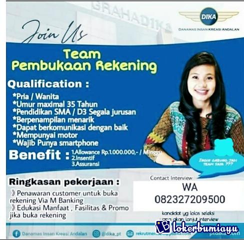 PT Danamas Insan Kreasi Andalan
