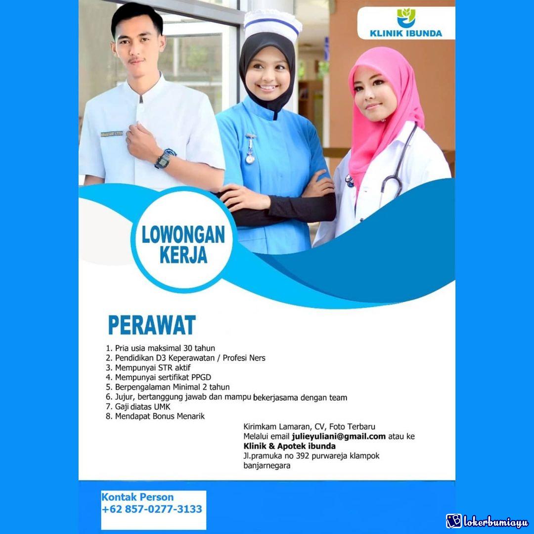 KLINIK IBUNDA KLAMPOK